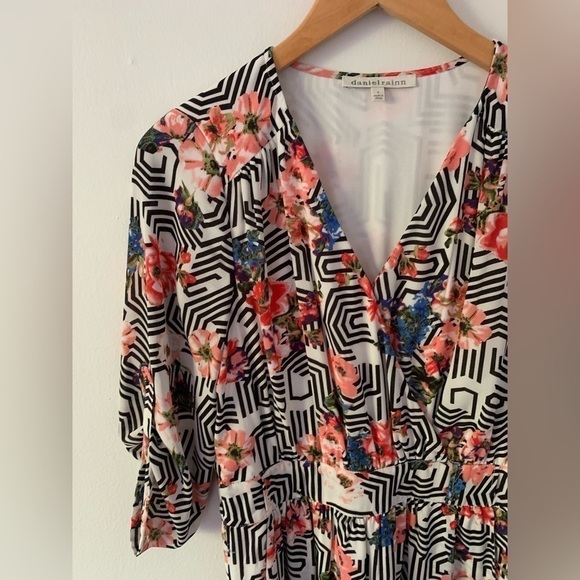 Daniel Rainn Floral Print Women’s Dress in Size Small, from Nordstrom - Picture 3 of 10